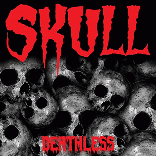 Skull (NZ) : Deathless